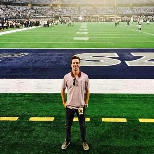 Meet your Posher, Brad